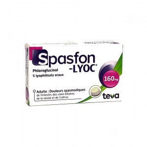 Spasfon-Lyoc 160 mg - 5...