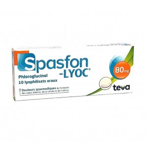 Spasfon-Lyoc 80 mg - 10...