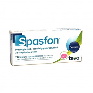 Spasfon - 30 Comprimés