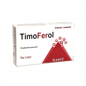 TimoFerol - 30 Gélules