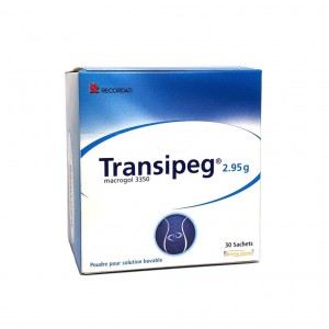 Transipeg 2.95 g - 30 Sachets