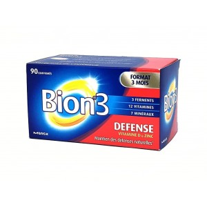 Bion 3 Défense - 90 Comprimés