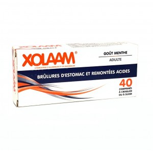 Xolaam - 40 Comprimés