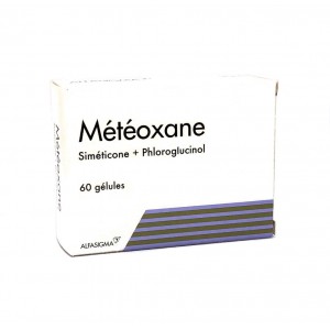 Meteoxane - 60 Gélules