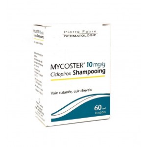 Mycoster 10mg/g Shampooing...