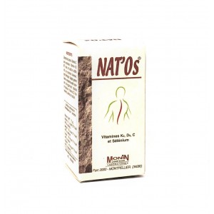 Nat'Os - 30 Comprimés