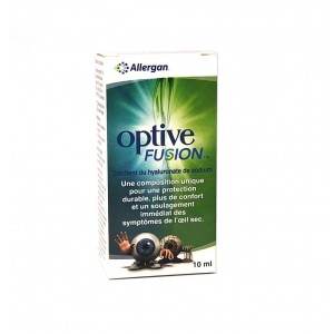 Optive Fusion - 10 ml