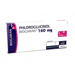 Phloroglucinol 160 mg...
