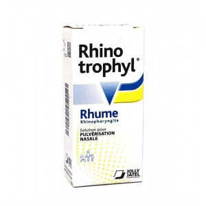 Rhinotrophyl Rhume - 12 ml