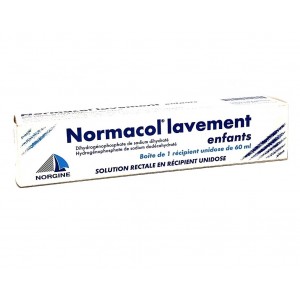 Normacol Lavement Enfants -...