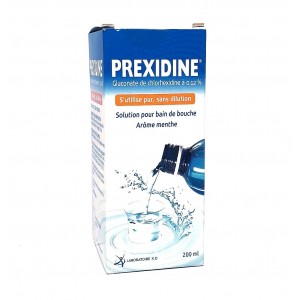 Prexidine Bain de Bouche -...