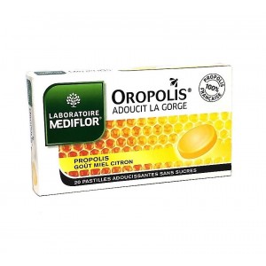 Oropolis Miel Citron - 20...