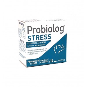 Probiolog Stress - 14 Gélules