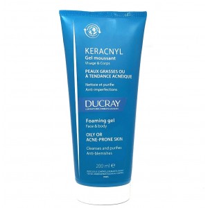 Keracnyl Gel Moussant - 200 ml