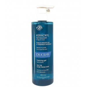 Keracnyl Gel Moussant - 400 ml