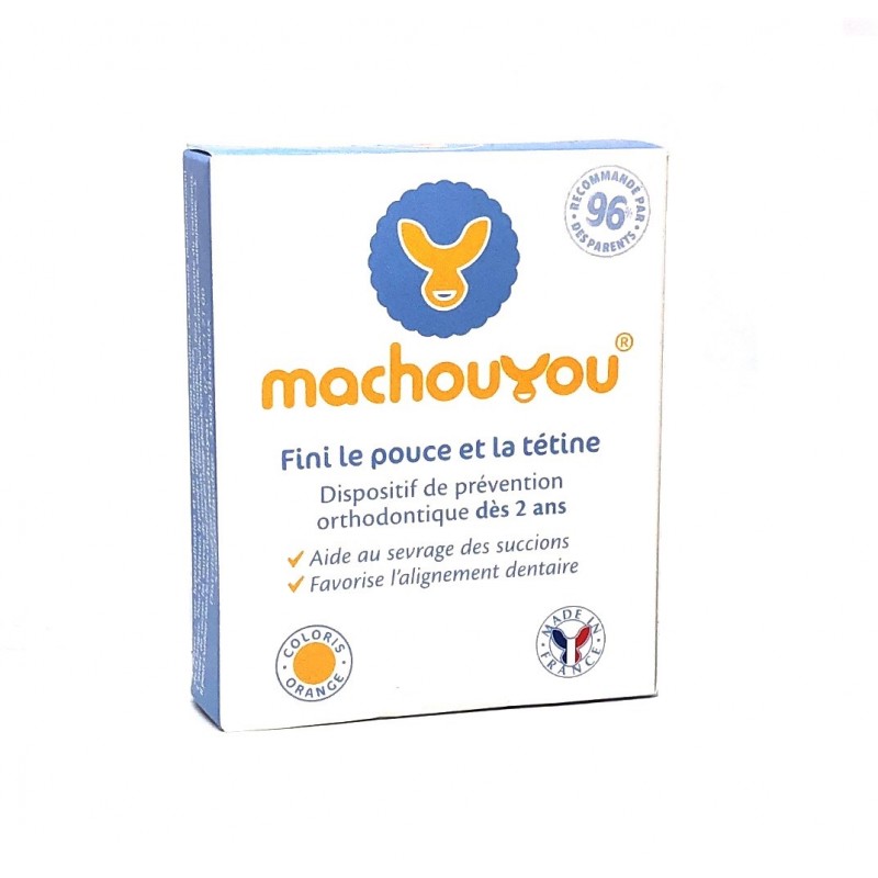 Machouyou - Coloris Orange