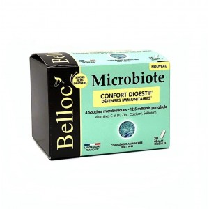 Belloc Microbiote Confort...