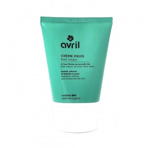 Avril Crème Pieds - 100 ml