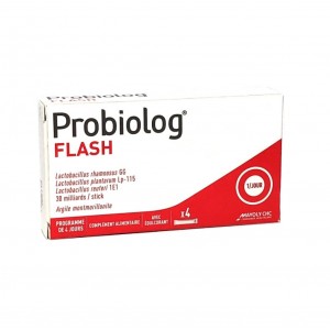 Probiolog Flash - 4 Sticks