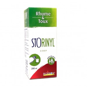 Storinyl Rhume et Toux -...