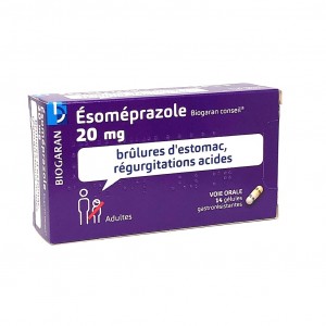 Esoméprazole 20 mg Biogaran...