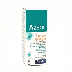 Azeol Spray Gorge Pileje -...