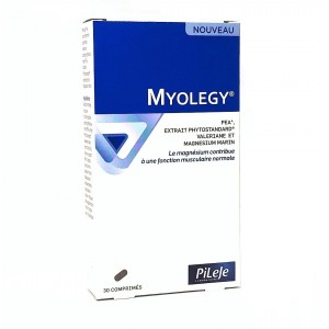 Myolegy Pileje - 30 Comprimés