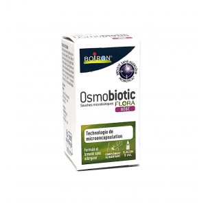 Osmobiotic Bébé Boiron - 5 ml