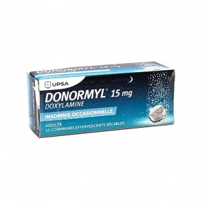 Donormyl 15 mg - 10...