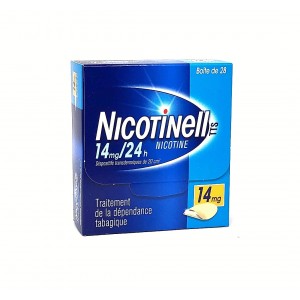Nicotinell 14 mg/ 24 h - 28...