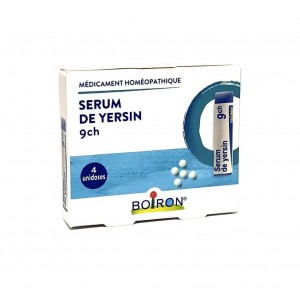 Serum de Yersin 9CH - 4...