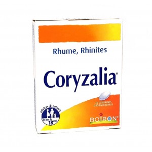 Coryzalia Boiron - 40...