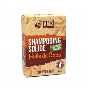MKL Shampooing Solide Huile...