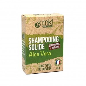 MKL Shampooing Solide Aloe...