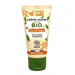 MKL Crème Mains Bio Fleur...