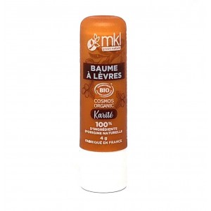 MKL Baume Lèvres Bio Karité...