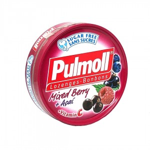 Pulmoll Fruits Rouge et...
