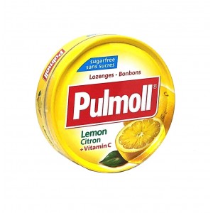 Pulmoll Pastilles Citron - 45g