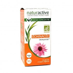 Naturactive gingembre 30 gélules