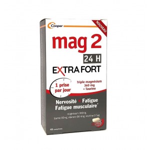 Mag 2 24H Extra Fort - 45...