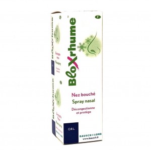 Bloxrhume Nez Bouché - 20 ml