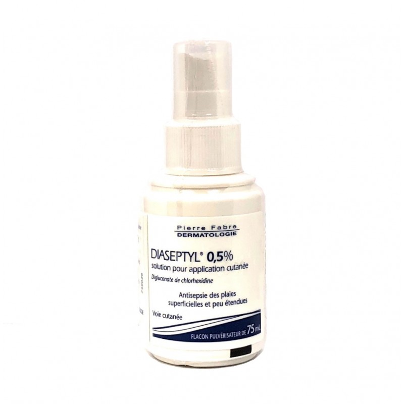 BiseptineSpraid Antiseptique 50ml