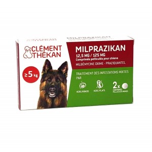 Milprazikan Chien...