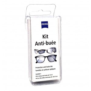 Zeiss Kit Anti-Buée