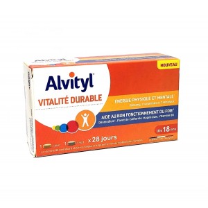 ALVITYL sirop 11 vitamines VITALITE 150ml à marseille - Vente et location  de matériel médical Petit Bosquet - Pharmacie du petit Bosquet