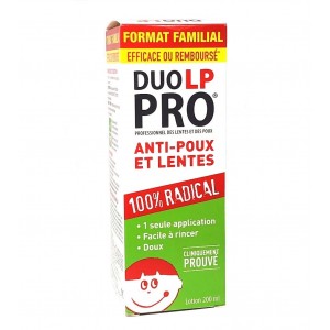 Duo LP Pro Anti-Poux et...