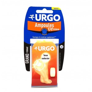 Urgo Ampoules Extrême - 5...