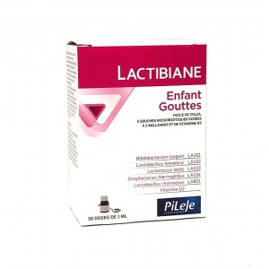 Lactibiane Enfant Gouttes...