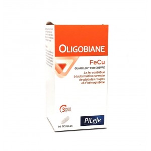 Oligobiane FeCu Pileje - 90...