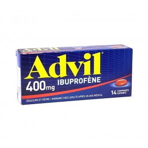 AdvilTabs 400 mg - 14...